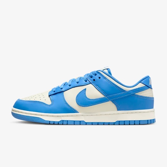 Nike Shoes - Nike Blue Dunks